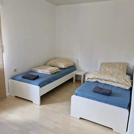 Gaestezimmer Habichtweg Privatunterkunft *