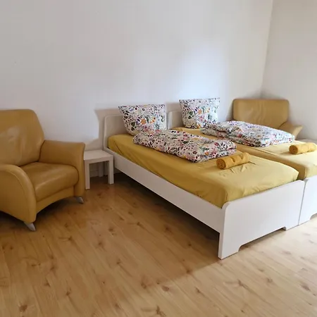 Séjour chez l'habitant Habichtweg *