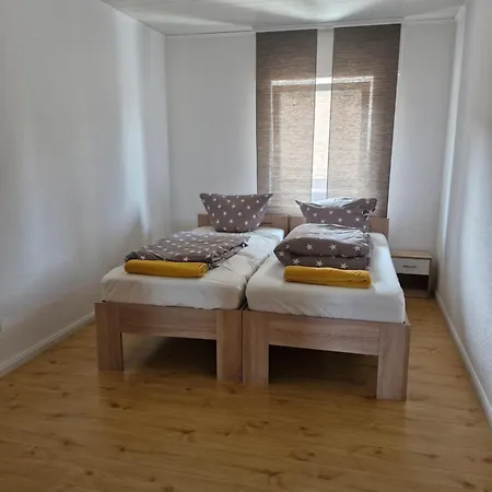 Privat bolig Habichtweg