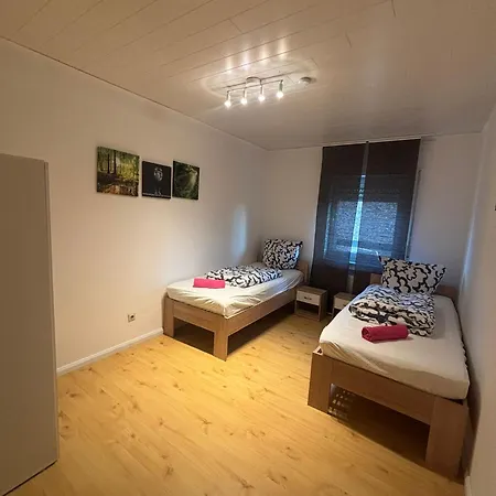 Privat bolig Habichtweg