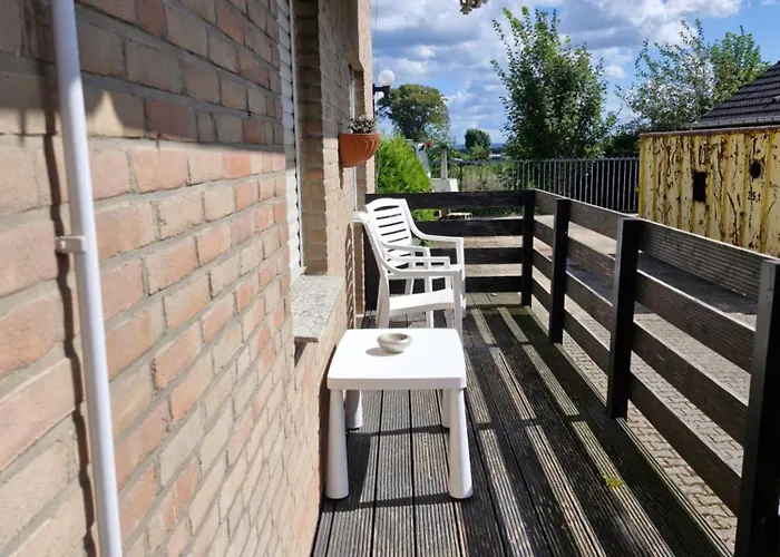 Habichtweg Homestay szállás *