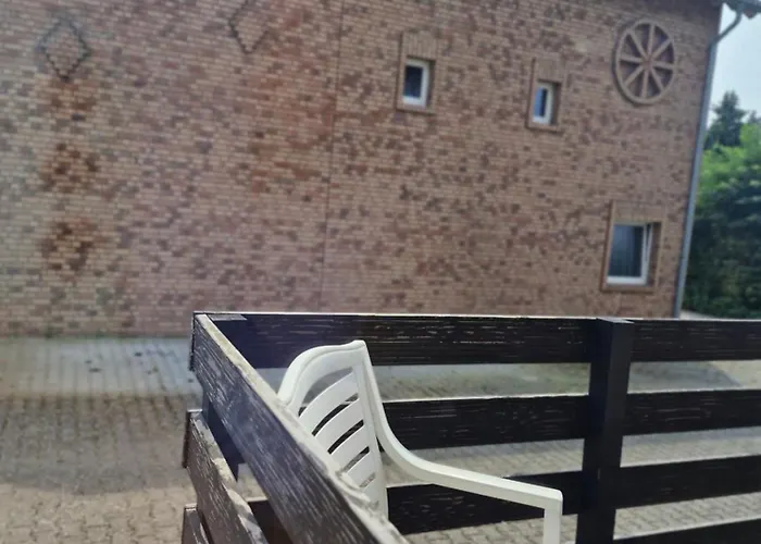 Habichtweg Homestay szállás *