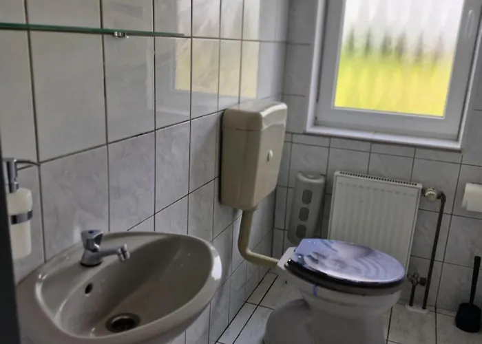 Habichtweg 홈스테이 *