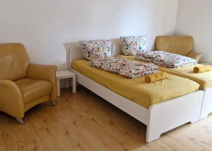 홈스테이 Habichtweg *