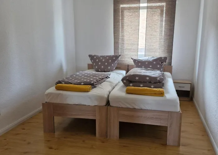 홈스테이 Habichtweg