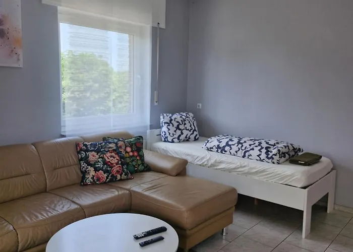 홈스테이 Habichtweg Elsdorf