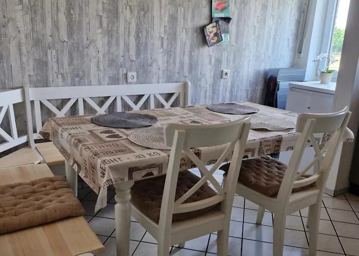 Habichtweg 홈스테이 *